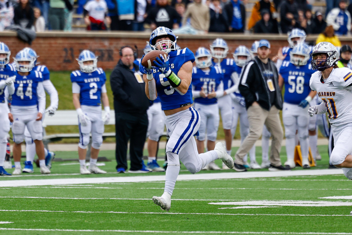 Kearney Hillsboro Missouri football December 2 2023 Nate Latsch 24902